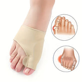 Bunion Corrector Toe Separator Splint Relief Sleeve